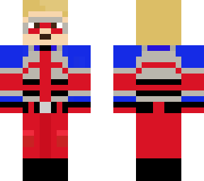 kid danger toggleable suit
