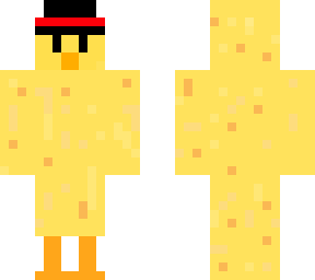 lil chicky (made by me)