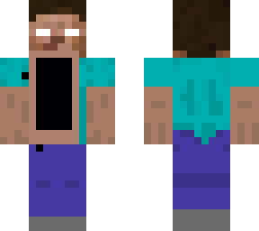 long mouth steve