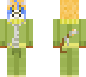 matryoshka inspired moobloom :3 remake