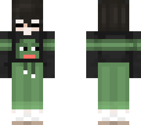 my character