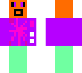 my little sister's skin