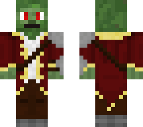 my skin (medieval version)