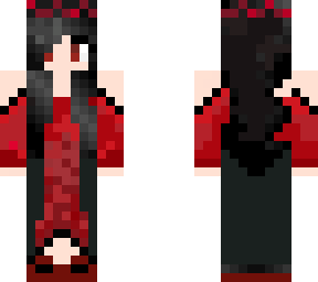 nether prinsess