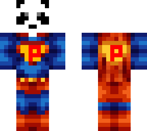 panda man