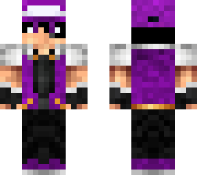 pkmn trainer purple