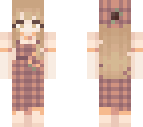 pumpkin girl