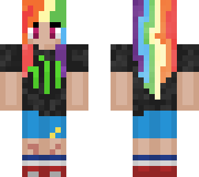 rainbow dash