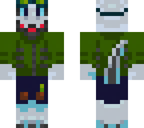 retro kobold mechanic recolor classic