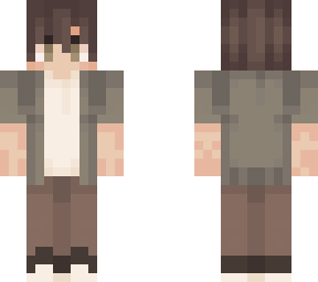 school boy with vitiligo