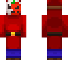 shy guy haloween