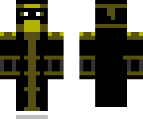 smp team ninja gold