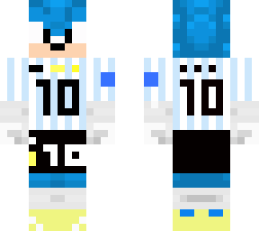 sonicprosuper messi
