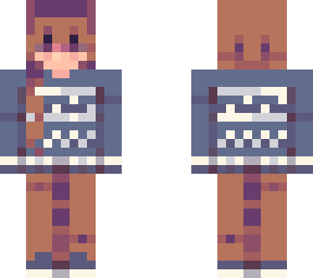 winter ; fanskin
