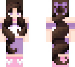 *<>* purple