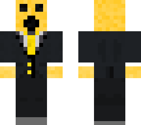 "?" emoji in a suit