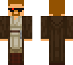 aagent(as obi-wan)