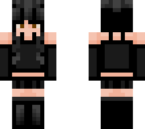 black girl fixed