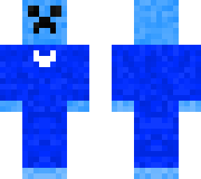 bluetiful creeper