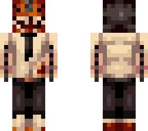 chainsaw man
