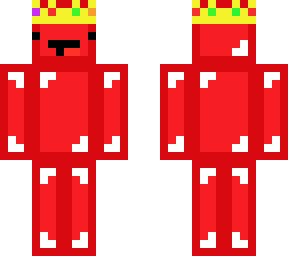 crowned redstone skeppy