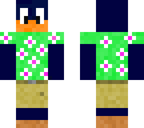 daffyduck on vacation