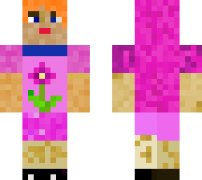 diana pink flower