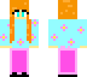 flower girl