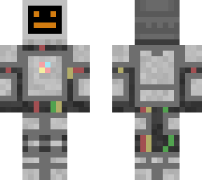 frap de robot