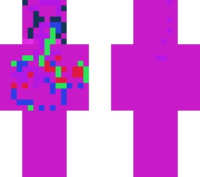 glitchy