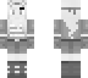 grey false