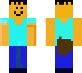 guy who pooped