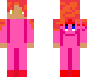 kirby pajamas (fixed)x2