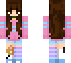 llama's new skin