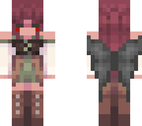 luz main skin