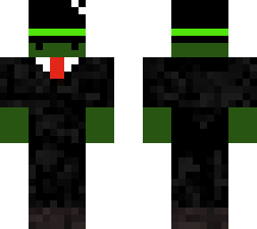 mr man [dark green]