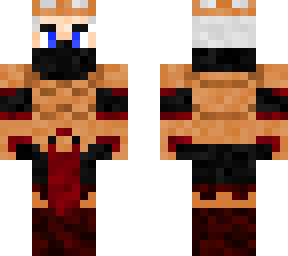 my arcane avatar
