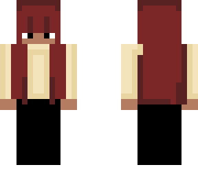 my first skin | Minecraft Skin