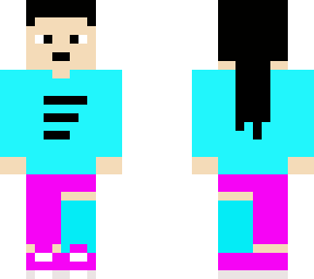 my third girl by me ft.vikersuarus(contest)