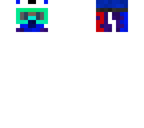 niebiwski