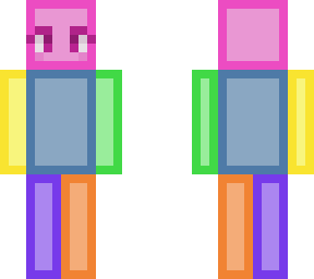 oc based off roblox avatar cute
