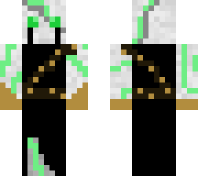 poisoned skeleton