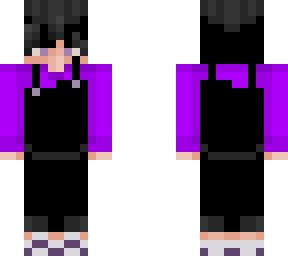 purple guy