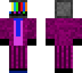 purple tvman
