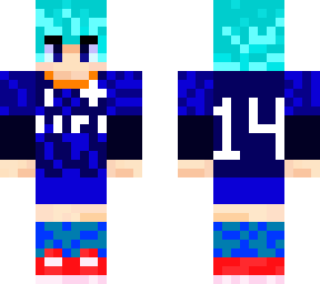 real madrid third uniform 21/22 14 boyfriend fnf
