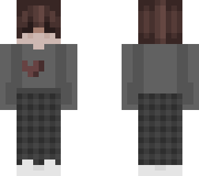 red heart boy