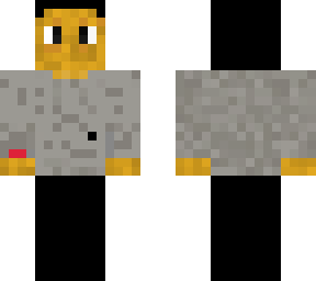 skin minecraft ducation