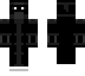 smp team ninja black