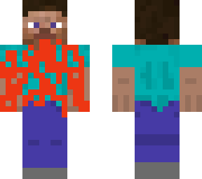 steve is bleeding help (fixed)