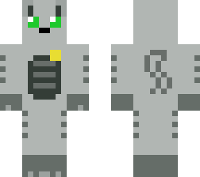 the true kittybot (without mouth)